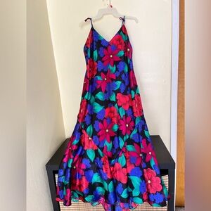 Barbizon Slip Maxi Dress